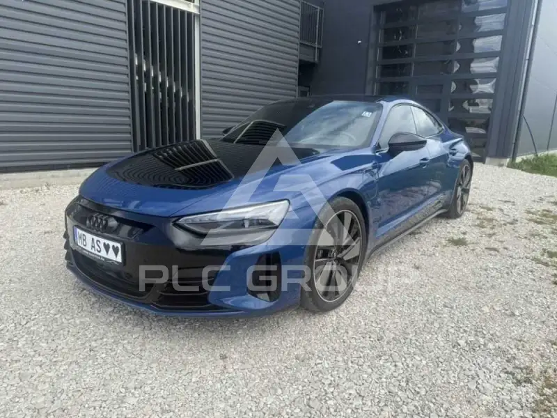 2021 Audi E-TRON