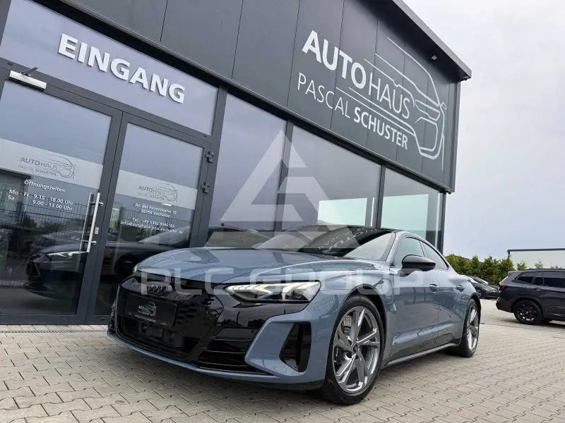2021 Audi E-TRON