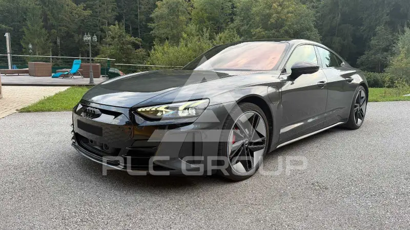 2021 Audi E-TRON