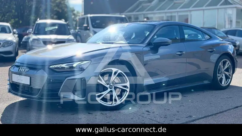 2021 Audi E-TRON