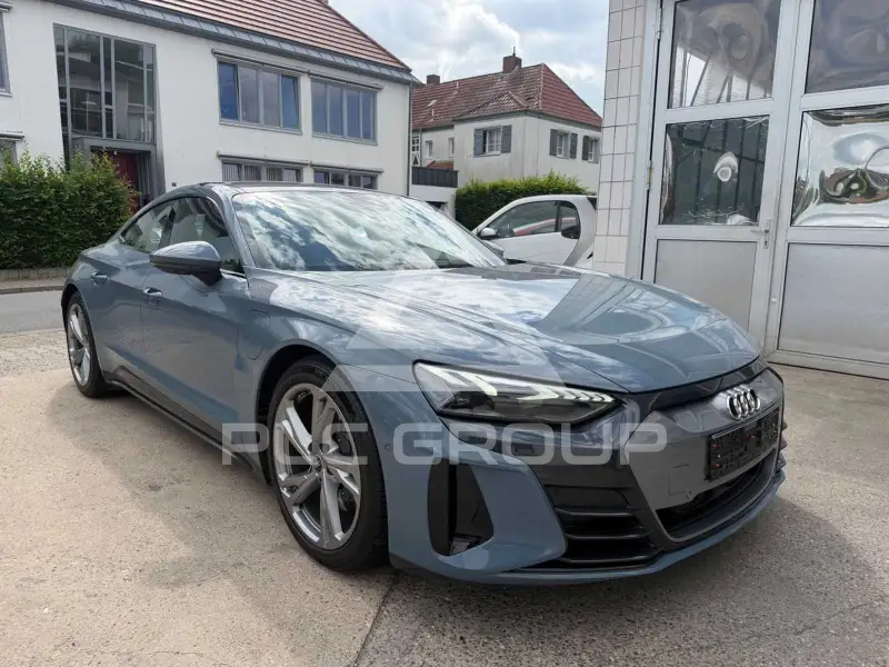 2021 Audi E-TRON
