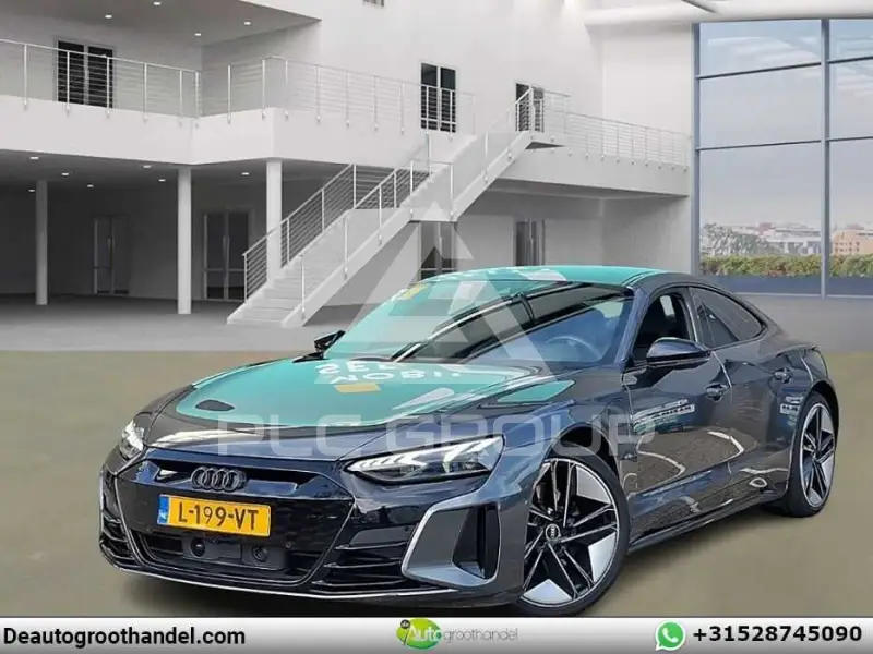 2021 Audi E-TRON