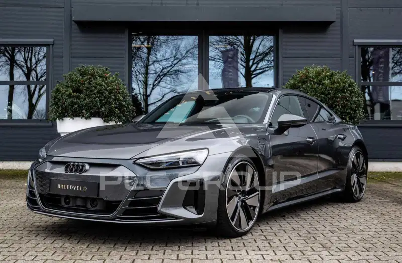 2021 Audi E-TRON