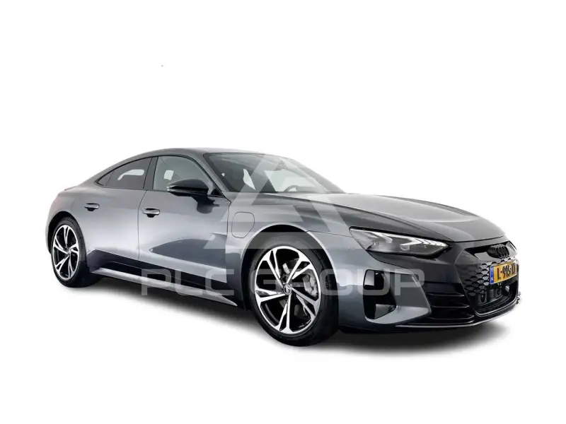 2021 Audi E-TRON