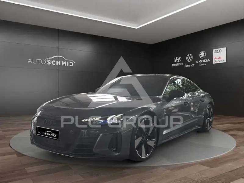 2021 Audi E-TRON