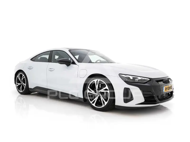 2021 Audi E-TRON