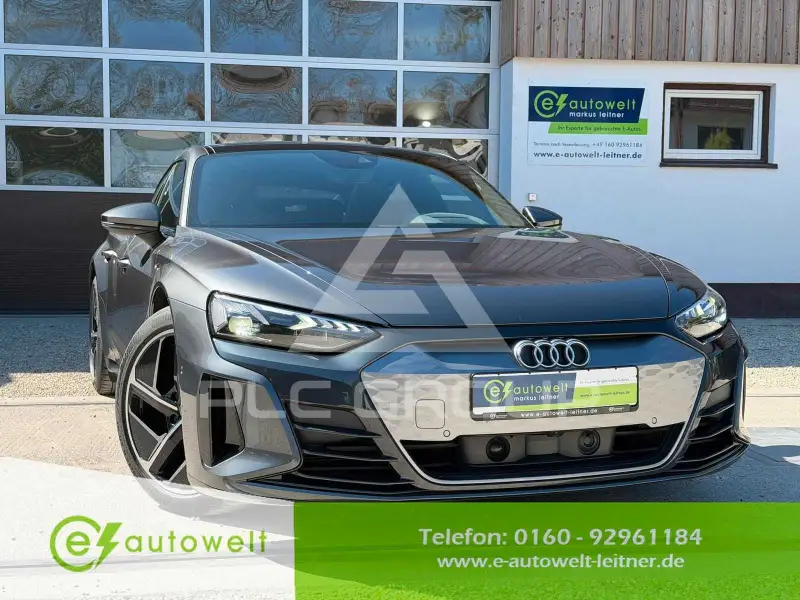 2021 Audi E-TRON