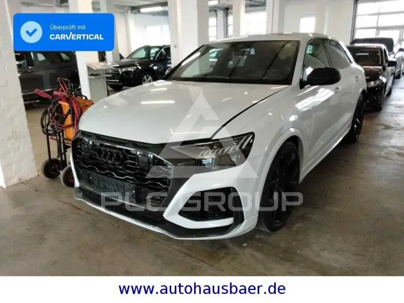 2021 Audi RS Q8