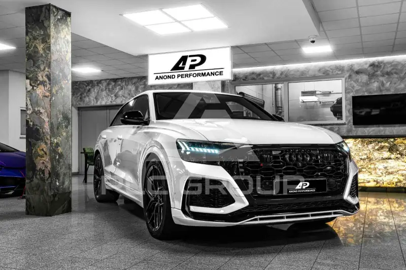 2021 Audi RSQ8