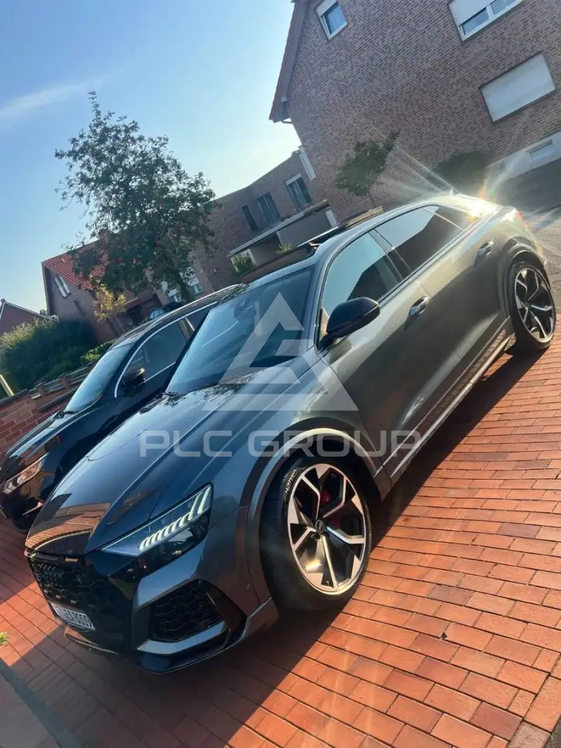 2021 Audi RS Q8
