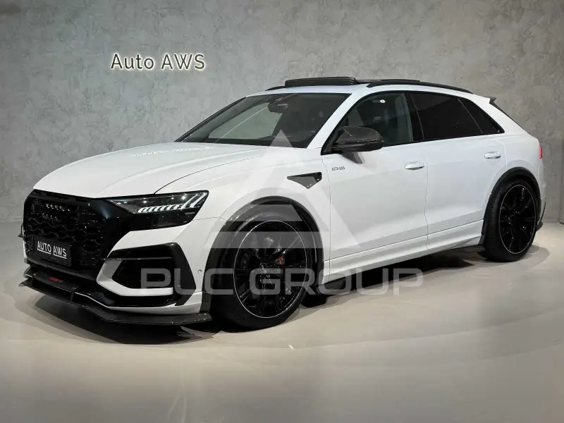 2021 Audi RSQ8