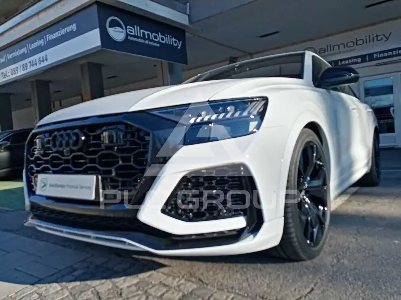 2021 Audi RSQ8
