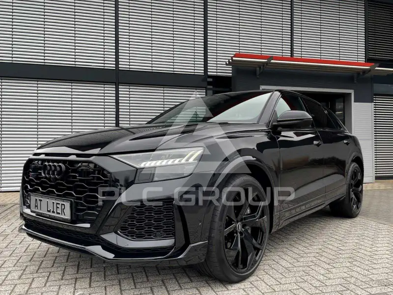 2021 Audi RSQ8
