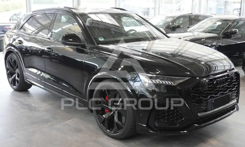 2021 Audi RSQ8