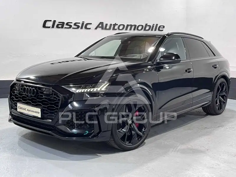 2021 Audi RS Q8