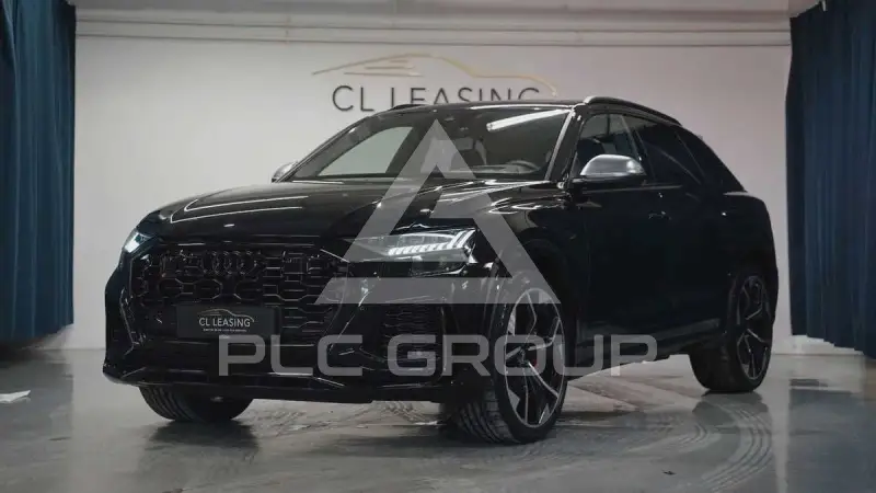 2021 Audi RSQ8