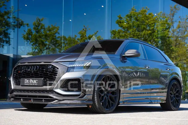 2021 Audi RSQ8