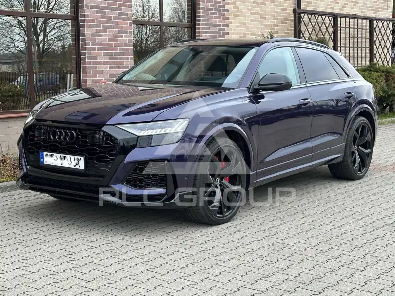 2021 Audi RSQ8