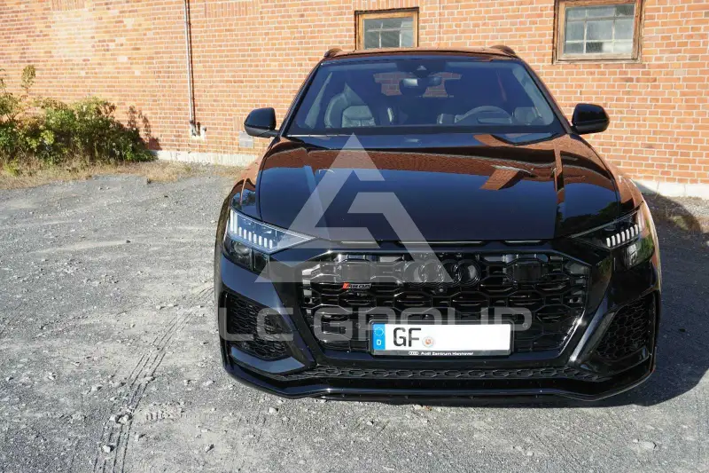 2021 Audi RS Q8