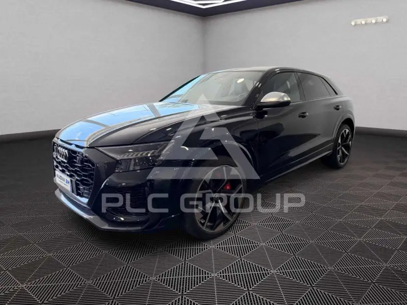 2021 Audi RSQ8
