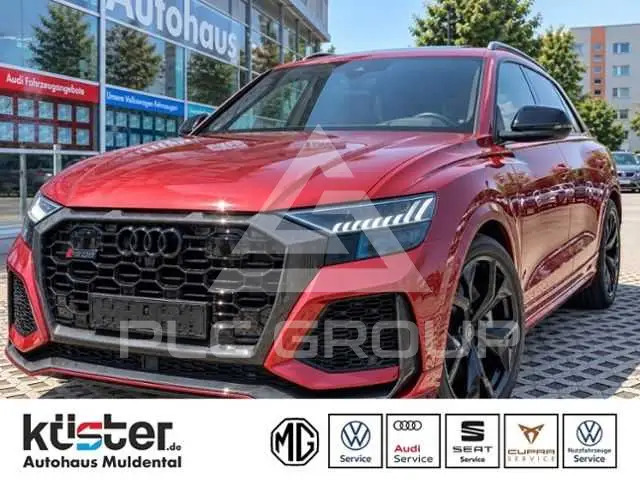 2021 Audi RS Q8