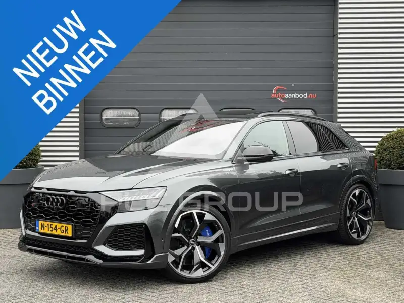 2021 Audi RS Q8