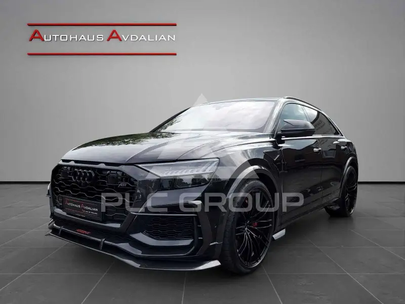 2021 Audi RS Q8