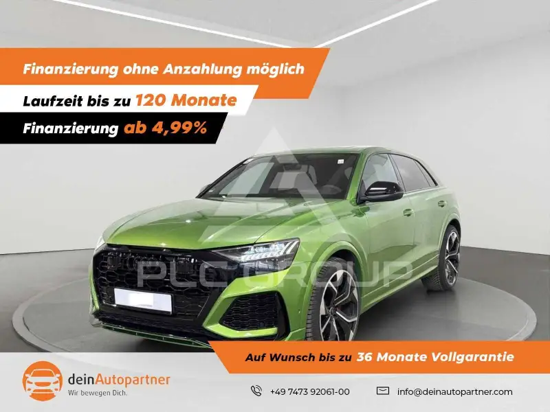 2021 Audi RSQ8