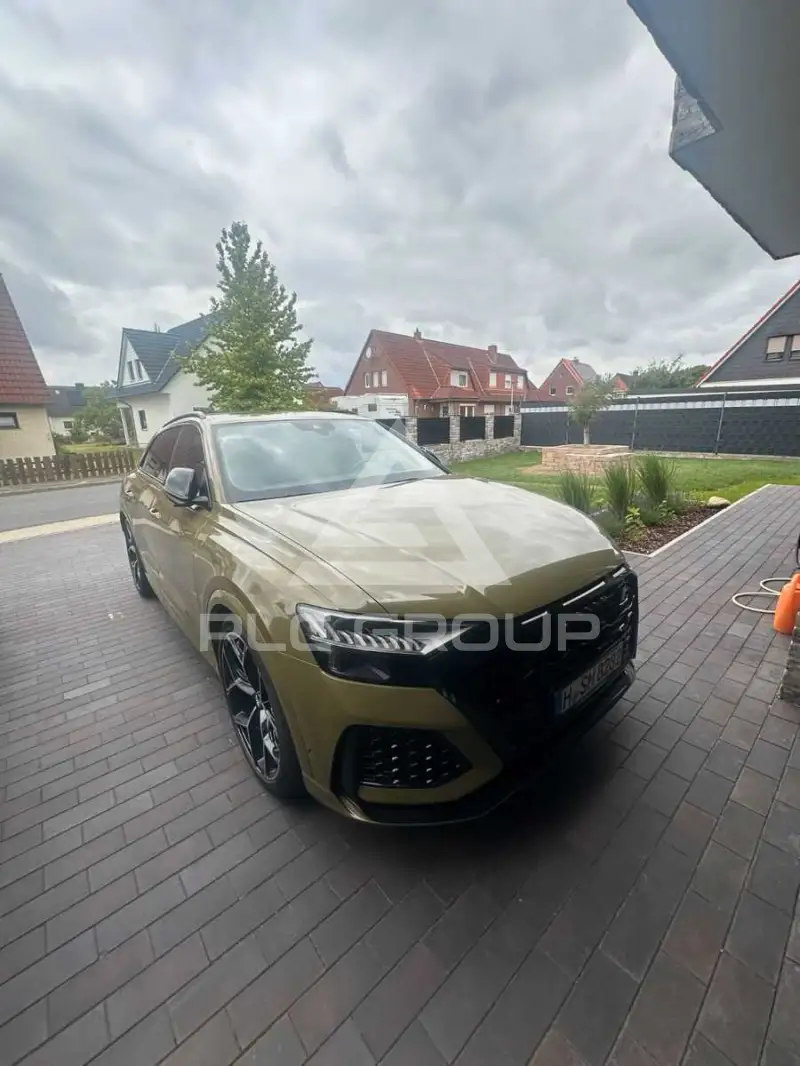 2021 Audi RS Q8