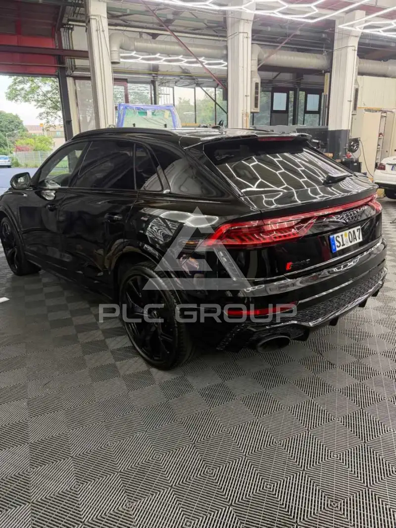 2021 Audi RSQ8