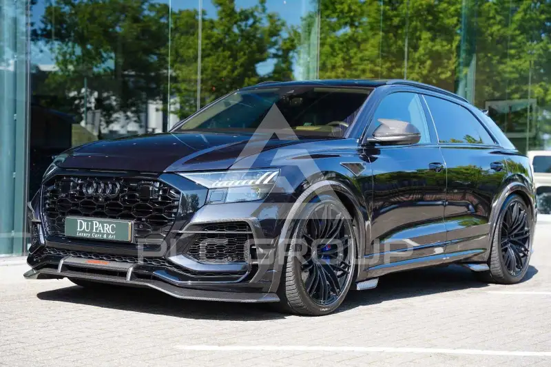 2021 Audi RSQ8