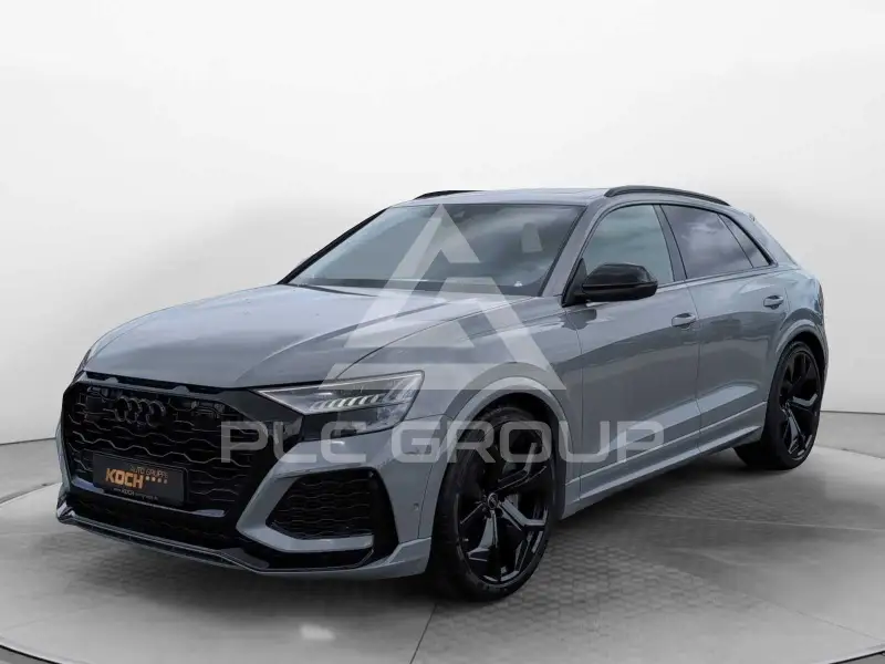 2021 Audi RSQ8