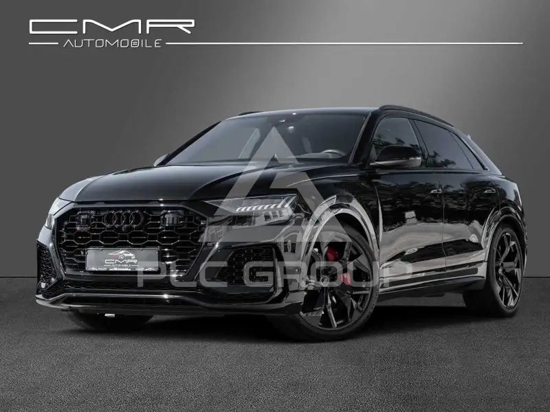 2021 Audi RSQ8