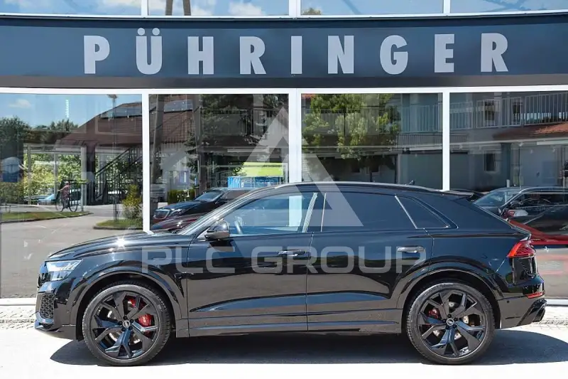 2021 Audi RSQ8