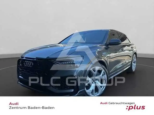 2021 Audi RSQ8
