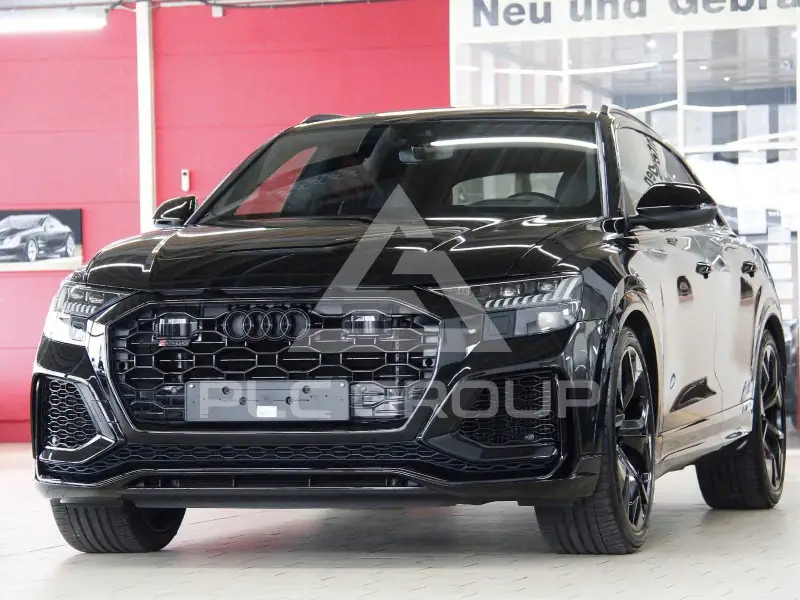 2021 Audi RSQ8