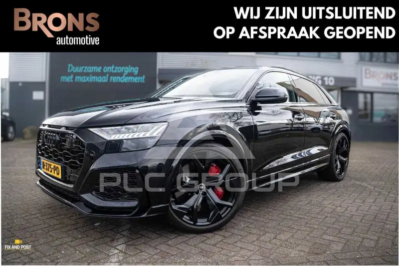 2021 Audi RSQ8