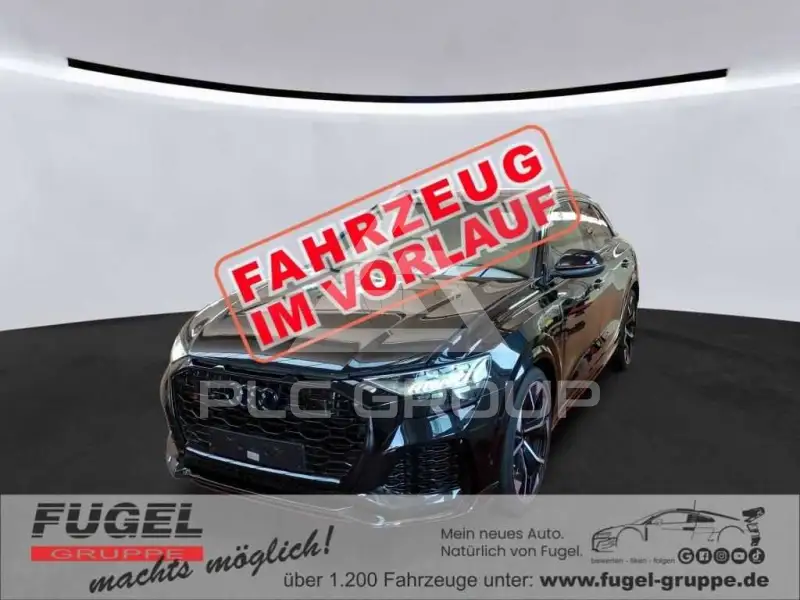 2021 Audi RS Q8