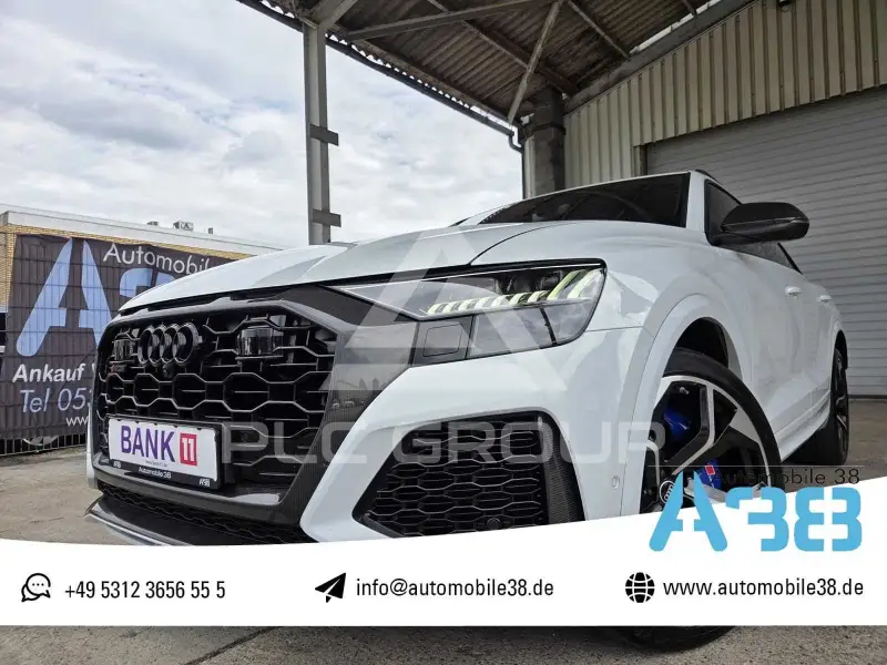 2021 Audi RSQ8