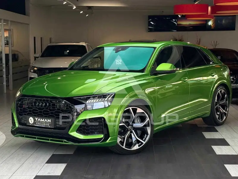 2021 Audi RSQ8