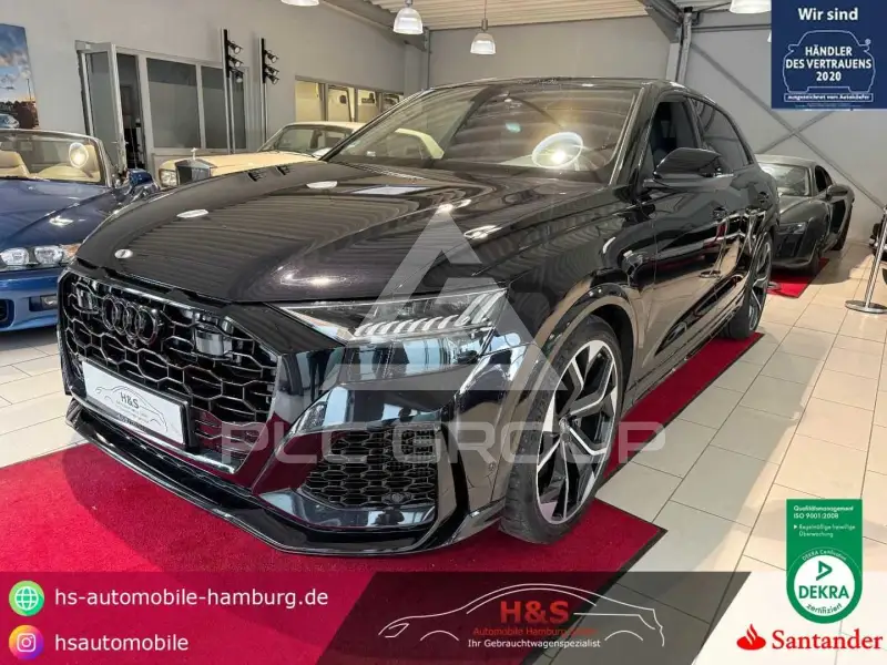 2021 Audi RS Q8