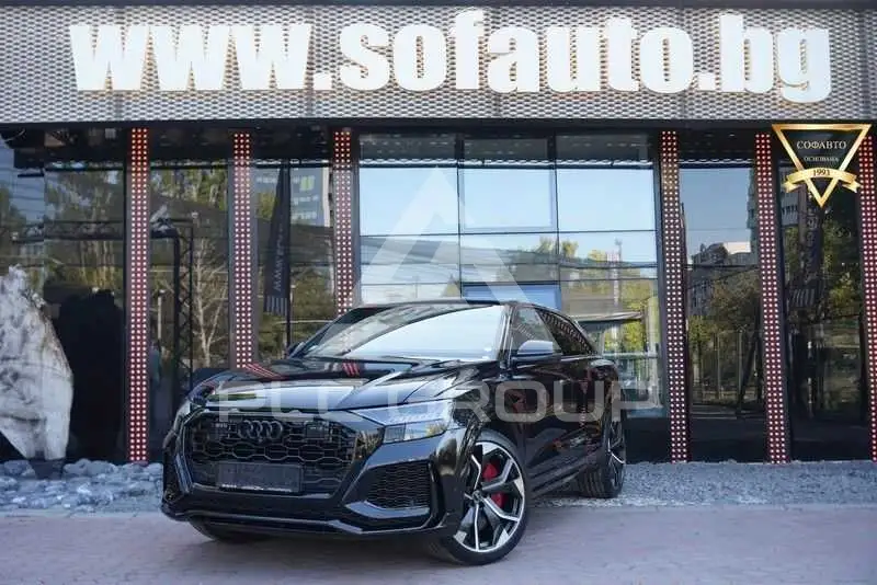 2021 Audi RSQ8