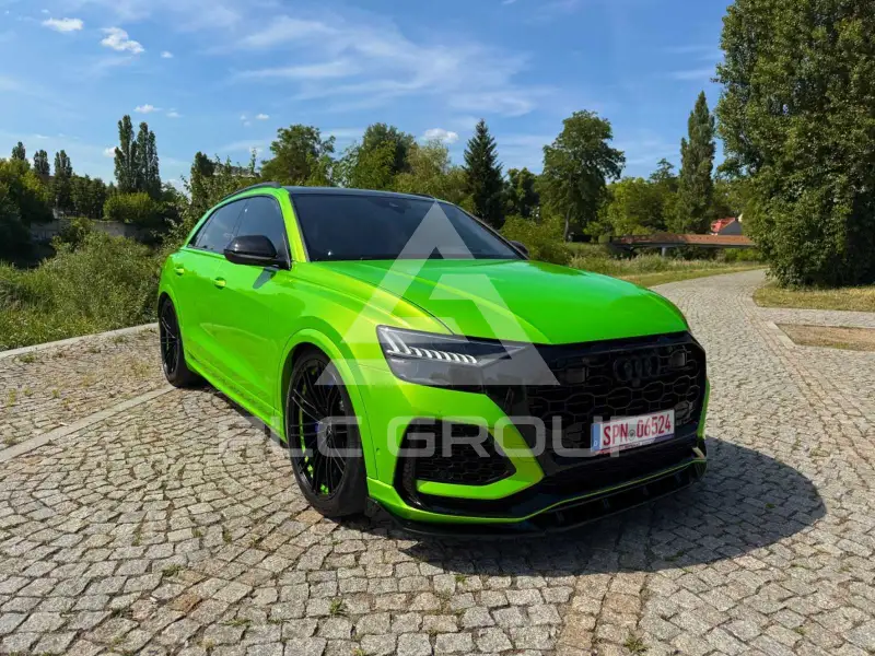 2021 Audi RSQ8