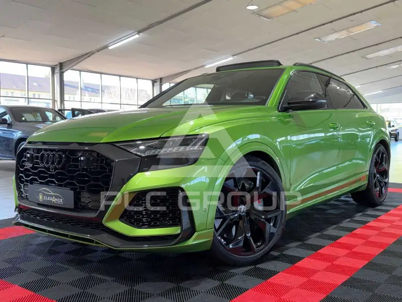 2021 Audi RSQ8