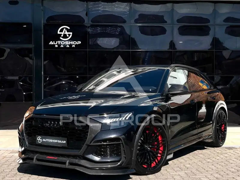 2021 Audi RSQ8