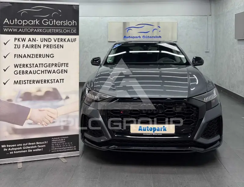 2021 Audi RSQ8