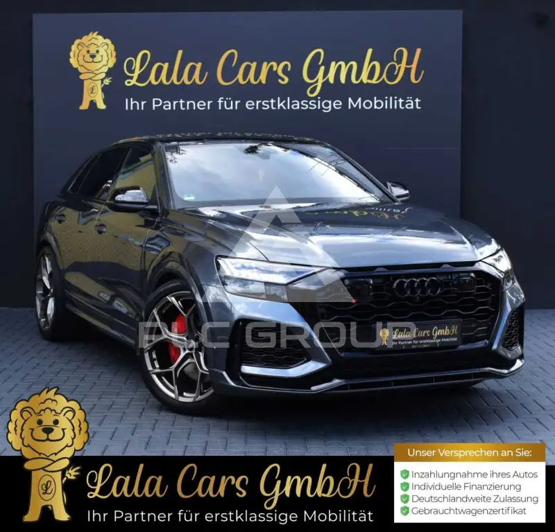 2021 Audi RSQ8