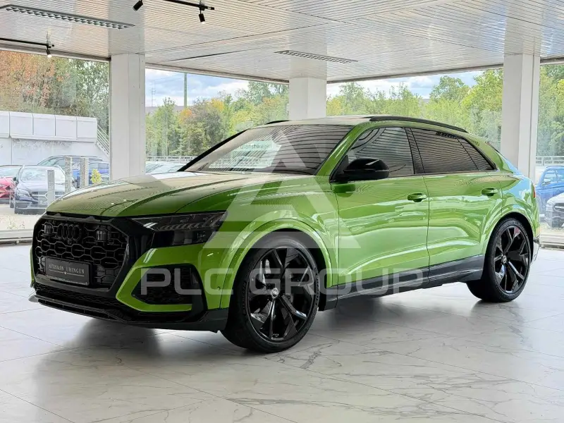 2021 Audi RS Q8