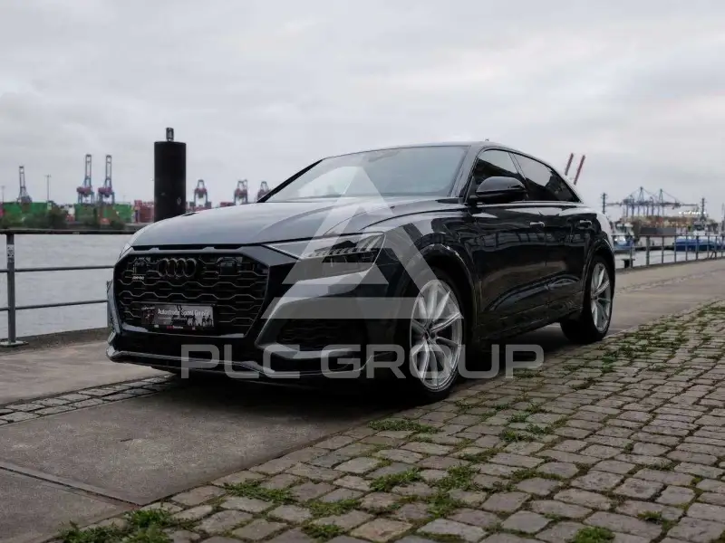 2021 Audi RS Q8