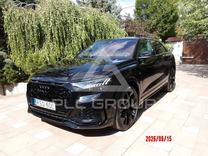 2021 Audi RS Q8